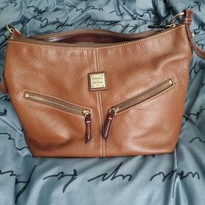 Dooney and Bourke leather purse